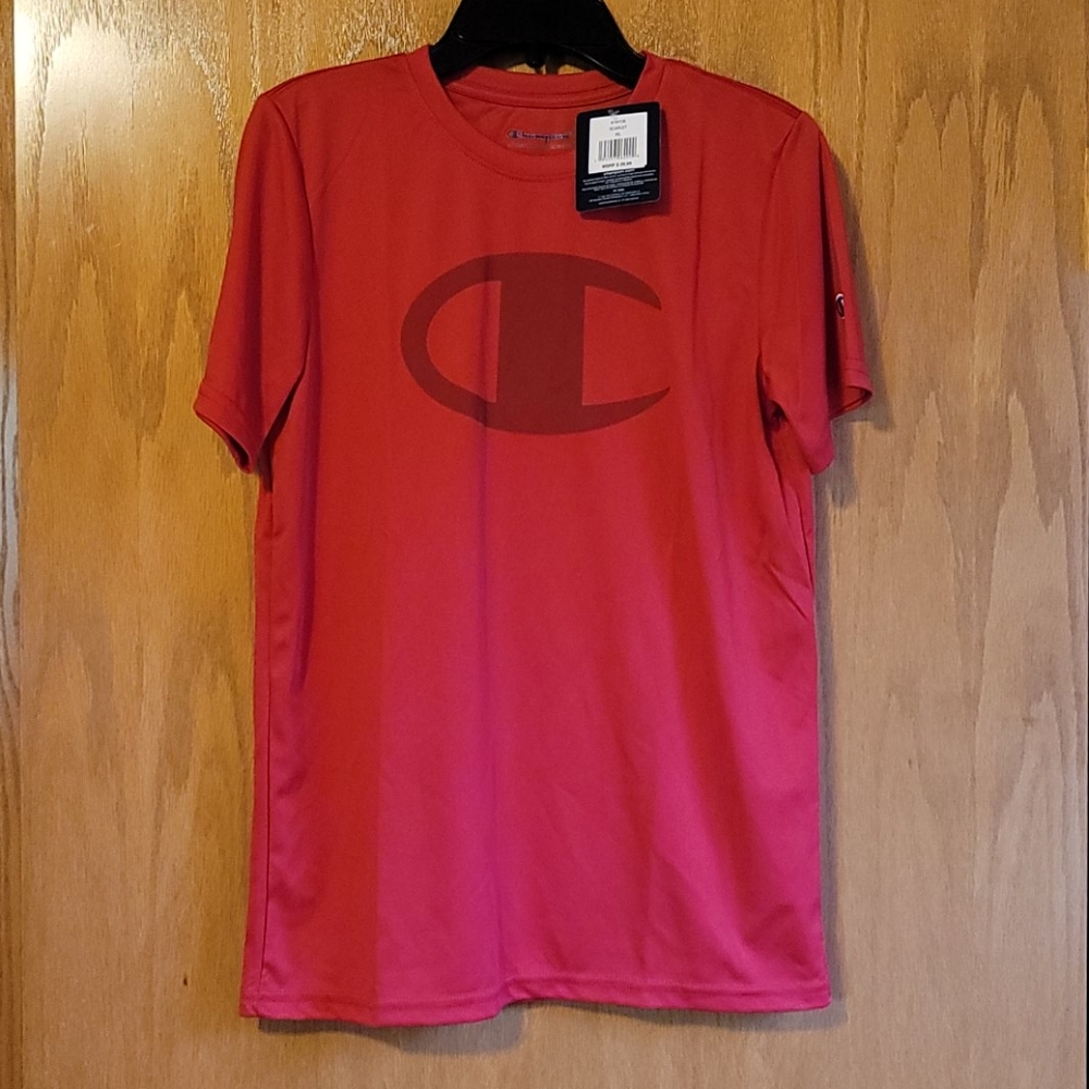 Champion shirt